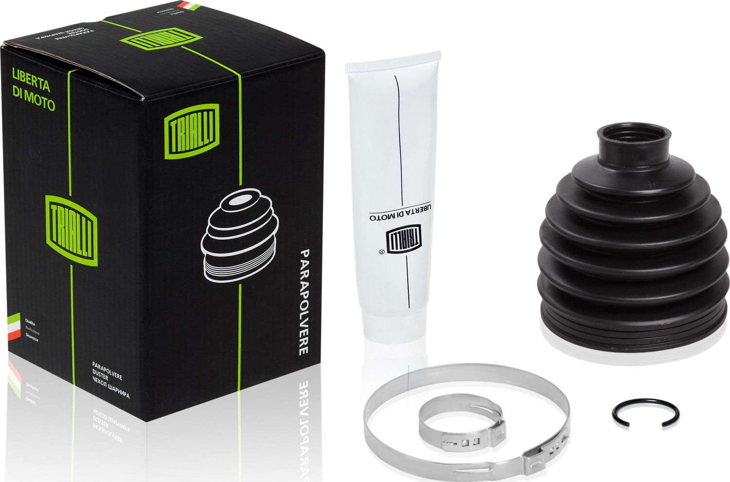 Пыльник шруса (комплект) Trialli. Артикул FG 354