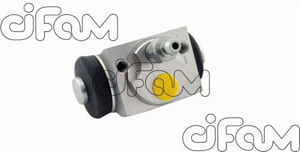 Тормозной цилиндр Cifam (алюминий). Артикул 101-960