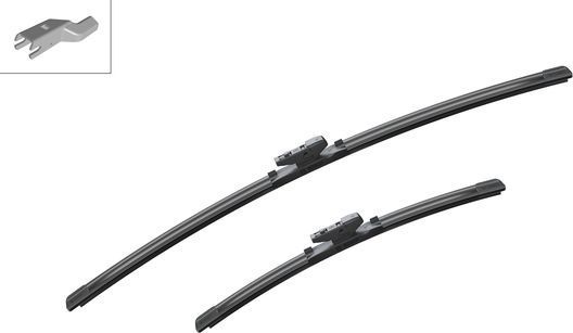 Щетки стеклоочистителя (дворники) Bosch Aerotwin. Артикул 3 397 014 157