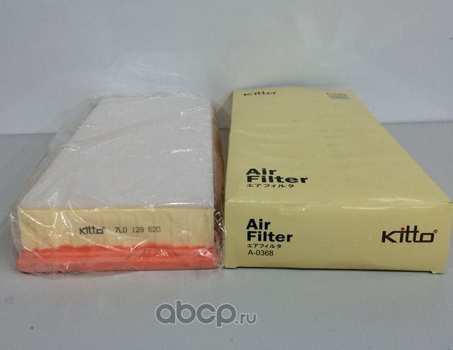 Фильтр Воздушный (Kitto). Артикул A0368