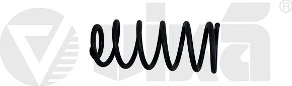 Пружина подвески Vika задняя для MINI Coupe R58 2010-2015. Артикул 51137201