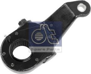 Трещетка тормозная (рычаг тормоза регулировочный) DT Spare Parts. Артикул 4.60342
