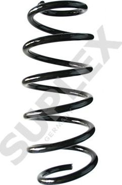 Пружина подвески Suplex передняя для Chevrolet Tracker III (Trax) 2012-2026. Артикул 23575