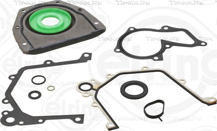 Комплект прокладок, блок-картер двигателя Elring для Ford EcoSport I 2012-2026. Артикул 539.410