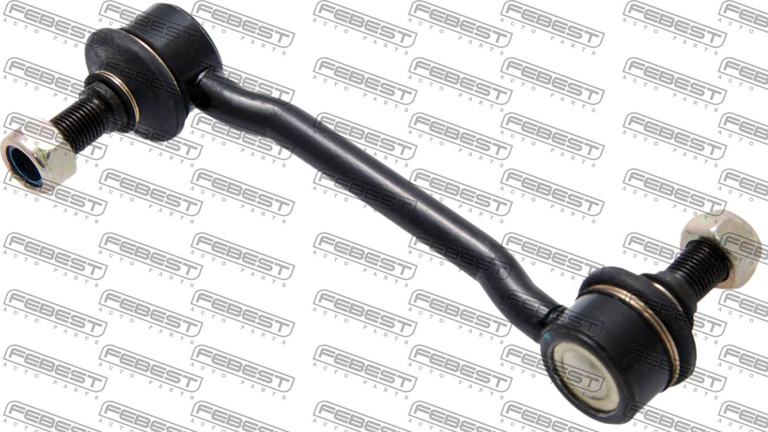 Стойка (тяга) стабилизатора Febest. Артикул 1223-NFF