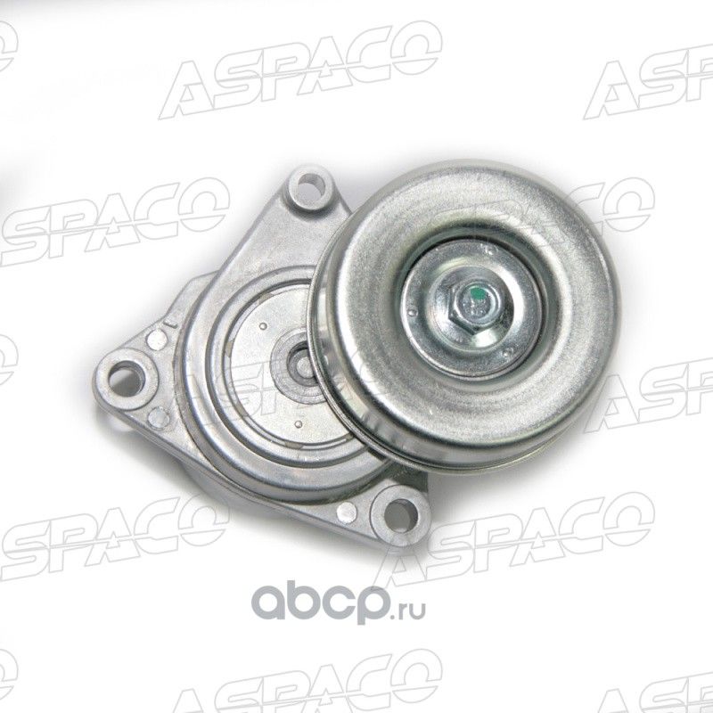 НАТЯЖИТЕЛЬ РЕМНЯ ПРИВОДНОГО С РОЛИКОМ (В СБОРЕ) NISSAN X-TRAIL T31 (2007-2015) (Aspaco). Артикул AP11955