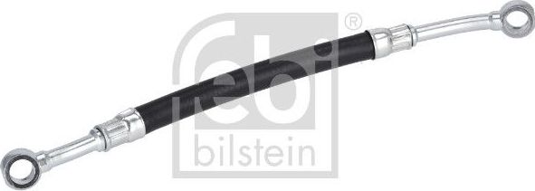 Трубка кондиционера Febi Bilstein (NBR (бутадиен-нитрильный каучук)) для BMW 5 IV (E39) 1995-2004. Артикул 174019