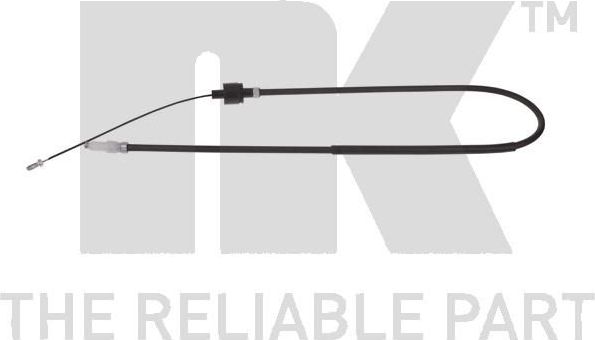 Трос сцепления NK. Артикул 922542