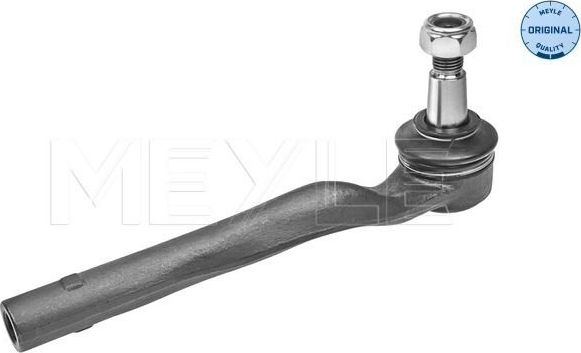 Наконечник рулевой тяги Meyle Original правый для Mercedes-Benz E-Класс IV (W212, S212, C207) 2009-2016. Артикул 016 020 0056