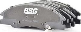 Тормозные колодки BSG. Артикул BSG 40-200-010