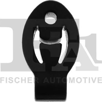 Кронштейн глушителя FA1 задний для Peugeot 4008 2012-2017. Артикул 743-927