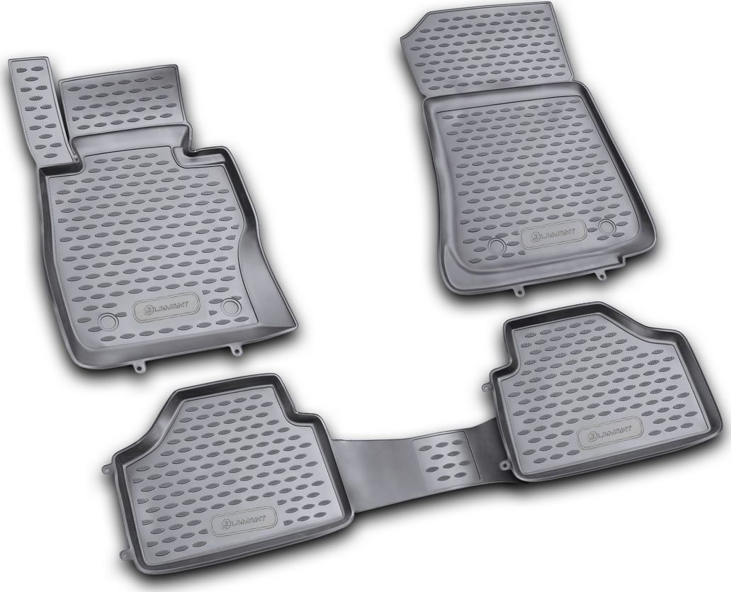 Коврики Element для салона BMW X1 E84 2009-2012. Артикул NLC.05.15.210kh