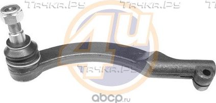 Наконечник рулевой тяги 4U левый для Opel Movano II 1998-2010. Артикул RN-A-05577