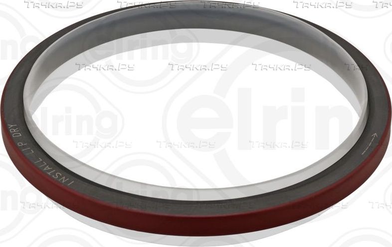 Сальник коленвала Elring внутренний для Renault Magnum 1990-2013. Артикул 842.950