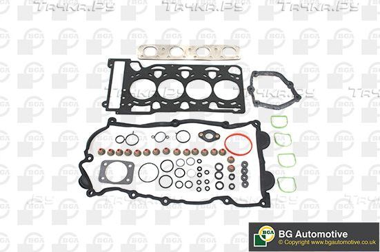Комплект прокладок ГБЦ BGA для BMW 1 I (E81/E82/E87/E88) 2004-2011. Артикул HK3733