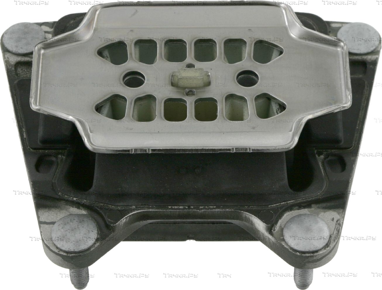 Подушка (опора) КПП Febi Bilstein задняя для Audi S6 III (C6) 2006-2011. Артикул 23988
