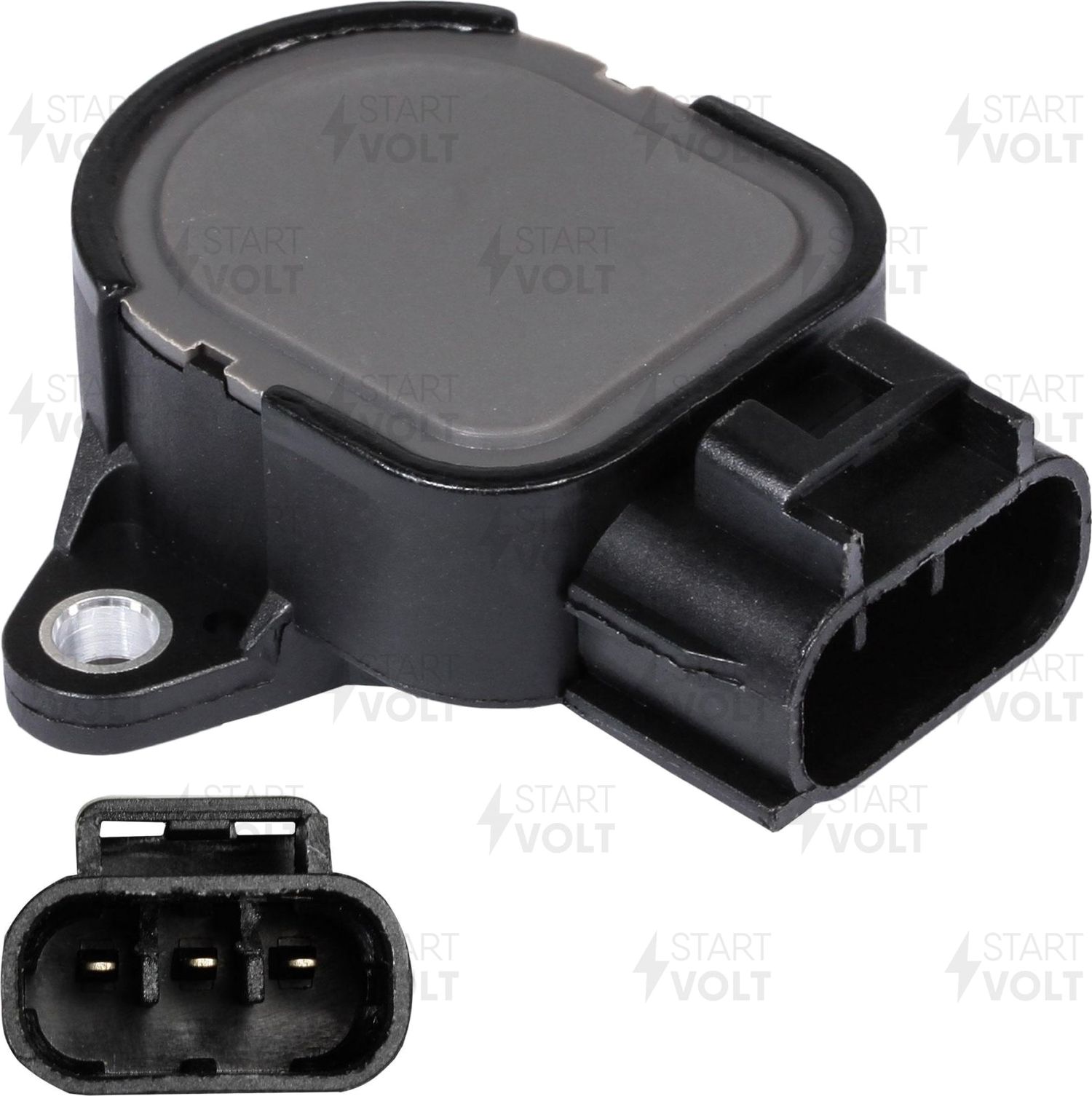 Датчик положения дроссельной заслонки StartVOLT для Toyota Corolla E100 1992-1997. Артикул VS-TP 1901