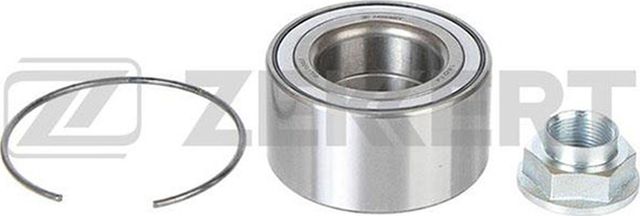 Ступичный подшипник (комплект) Zekkert передний для Hyundai Solaris I 2010-2017. Артикул RL-5960