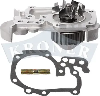 Насос водяной RENAULT Logan 1.4 1.6 (Kroner) Kroner. Артикул K202038