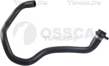 Патрубок радиатора (системы охлаждения) OSSCA для BMW 3 V (E90/E91/E92/E93) 2004-2013. Артикул 29432
