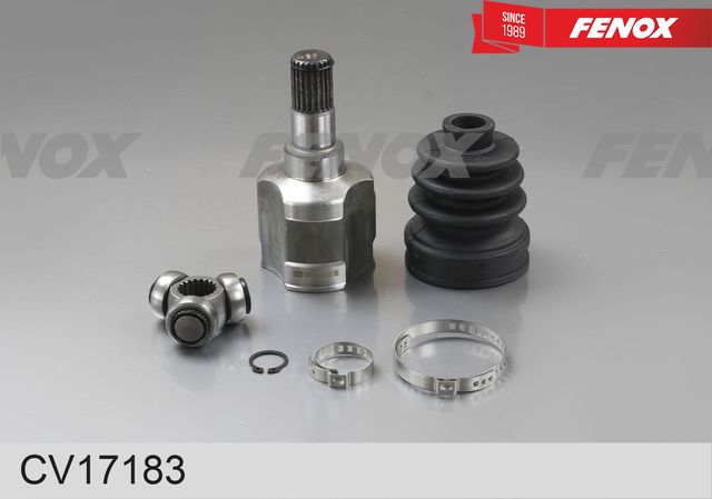 Шрус внутренний (граната) Fenox. Артикул CV17183