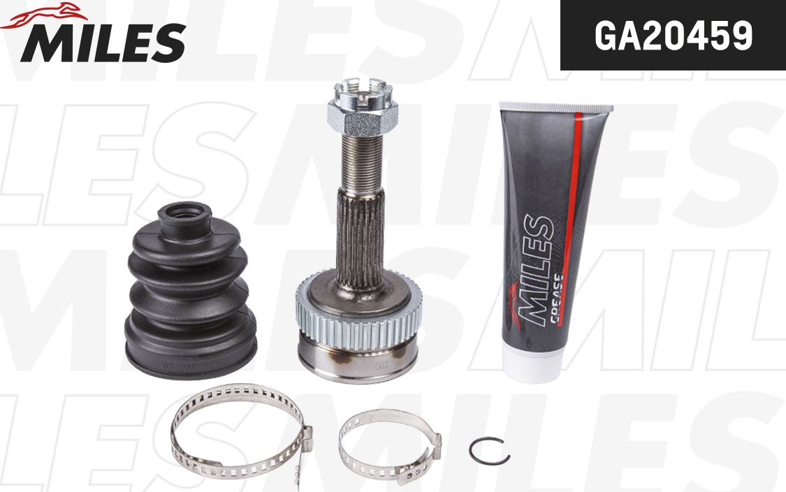 Шрус наружный (граната) Miles. Артикул GA20459