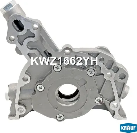 Насос масляный (Krauf). Артикул KWZ1662YH