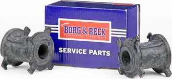 ВТУЛКА СТАБИЛИЗАТОРА Borg & Beck. Артикул BSK7707K