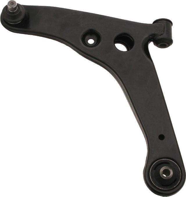 Поперечный рычаг передней подвески Febi Bilstein левый для Mitsubishi Lancer VII 1998-2001. Артикул 32071