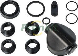 Ремкомплект тормозного суппорта Frenkit задний для Renault Clio II 1998-2013. Артикул 230028