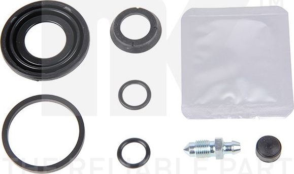 Ремкомплект тормозного суппорта NK задний для Jaguar X-Type I 2001-2009. Артикул 8825016