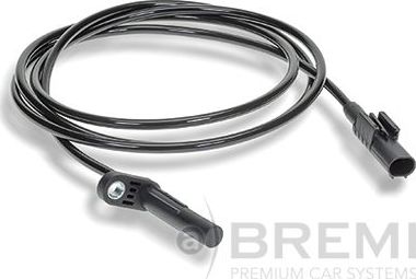 Датчик ABS Bremi. Артикул 51399