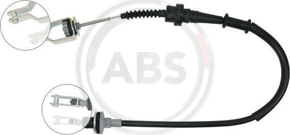 Трос сцепления ABS. Артикул K25560