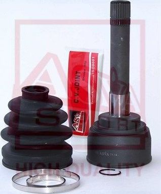 Шрус наружный (граната) Asva передний для Toyota 4Runner II 1990-1995. Артикул TY-14