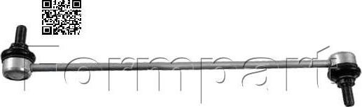 Стойка (тяга) стабилизатора Formpart EXTRA LIFE. Артикул 2008012-XL