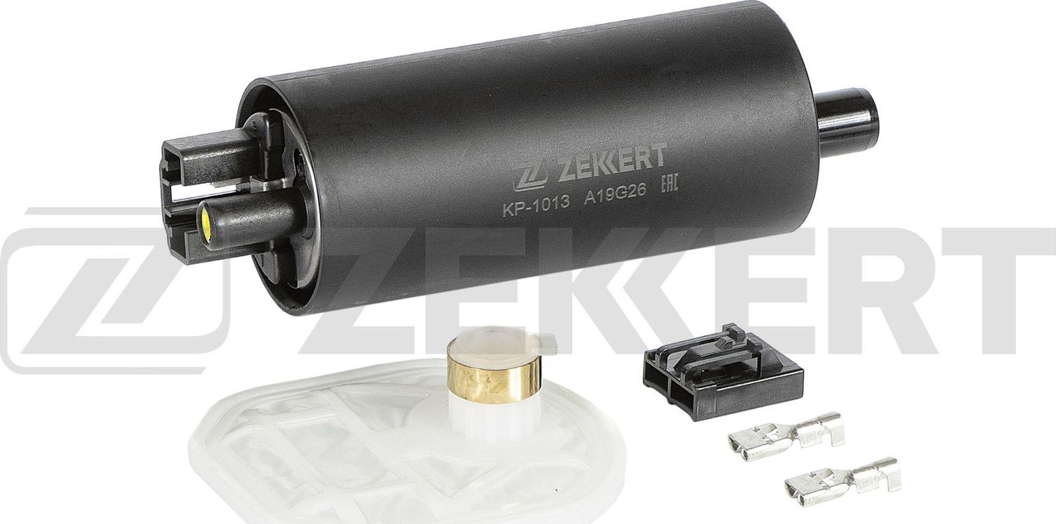 Бензонасос (топливный насос) Zekkert. Артикул KP-1013