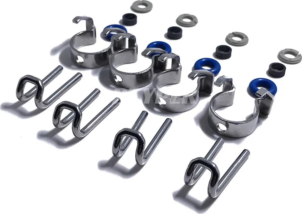 Комплект установочный топливных форсунок General Motors. Артикул 12653395