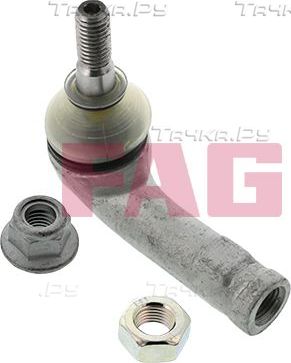 Наконечник рулевой тяги Fag правый для Ford EcoSport I 2012-2026. Артикул 840 1129 10