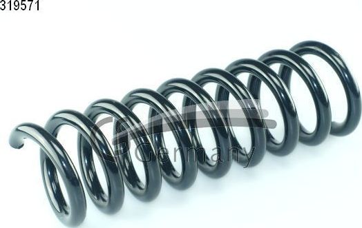 Пружина подвески CS-Germany. Артикул 14.319.571
