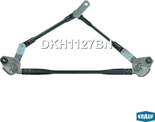 Трапеция стеклоочистителя (Krauf). Артикул DKH1127BN