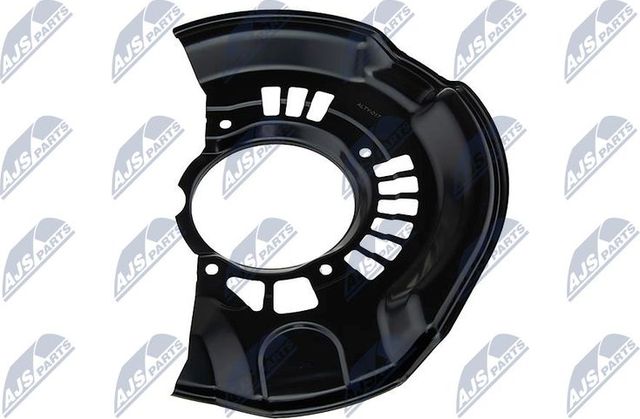 Кожух (щиток) тормозного диска NTY передний правый для Toyota Ipsum II (M20) 2001-2010. Артикул HTO-TY-017