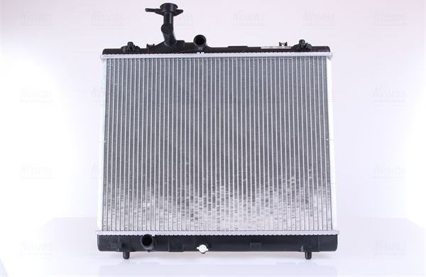 Радиатор охлаждения двигателя Nissens. Артикул 64257