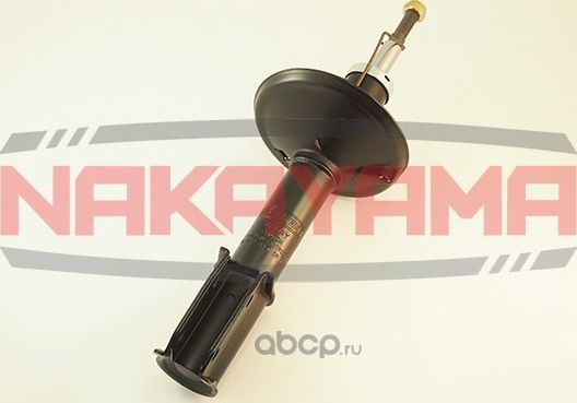 Амортизатор подвески газовый, передний (Nakayama). Артикул S195NY