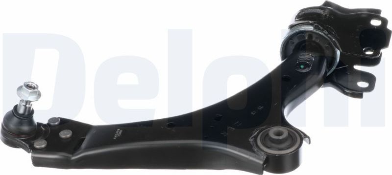 Продольный рычаг передней подвески Delphi (Листовая сталь). Артикул TC2859