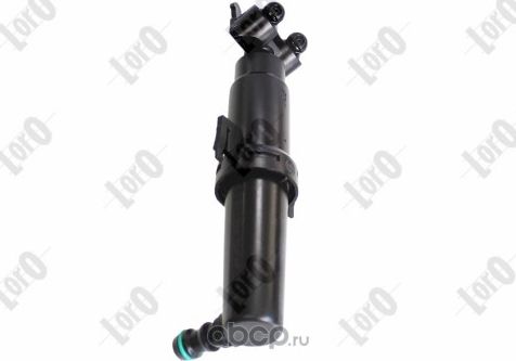 Форсунка омывателя фары лев VOLKSWAGEN TIGUAN (2008-) (Loro). Артикул 10303141