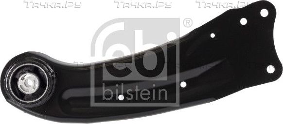 Поперечный рычаг задней подвески Febi Bilstein (Листовая сталь) левый для Audi Q3 I (8U) 2011-2018. Артикул 172823