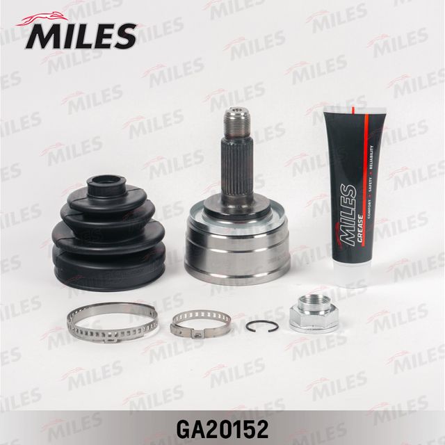 Шрус наружный (граната) Miles для Honda CR-V II 2001-2007. Артикул GA20152