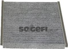 Салонный фильтр Purflux для Fiat Albea 2001-2012. Артикул AHC190