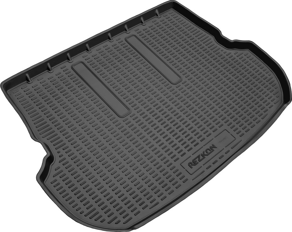 Коврик полиуретановый Rezkon для багажника Toyota Fortuner II 2017-2026. Артикул 5534045150