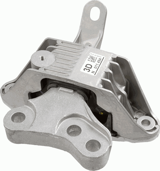 Подушка (опора) КПП Lemforder. Артикул 37177 01